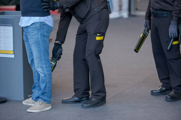 Manned Guard Services